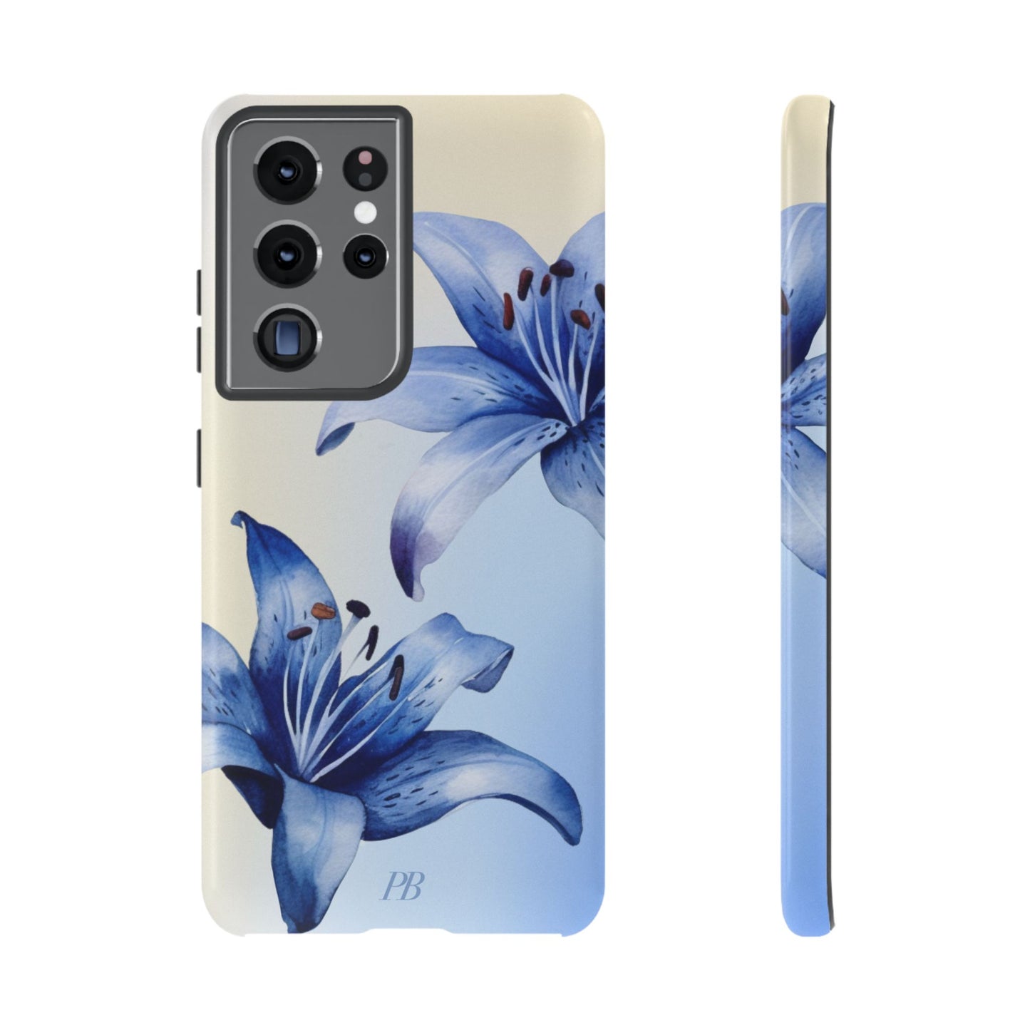 Blue Blossom