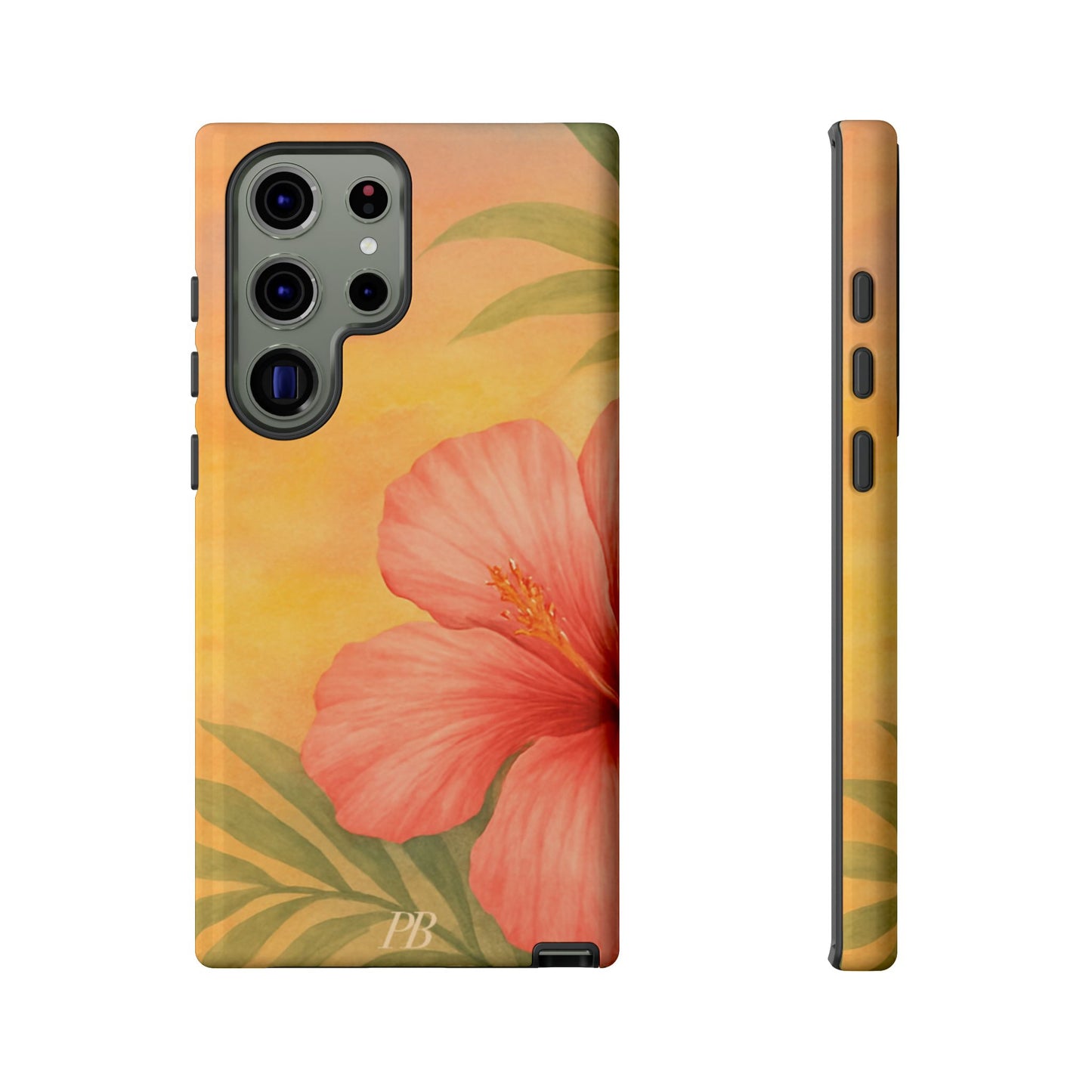 Tropical Bloom Bliss