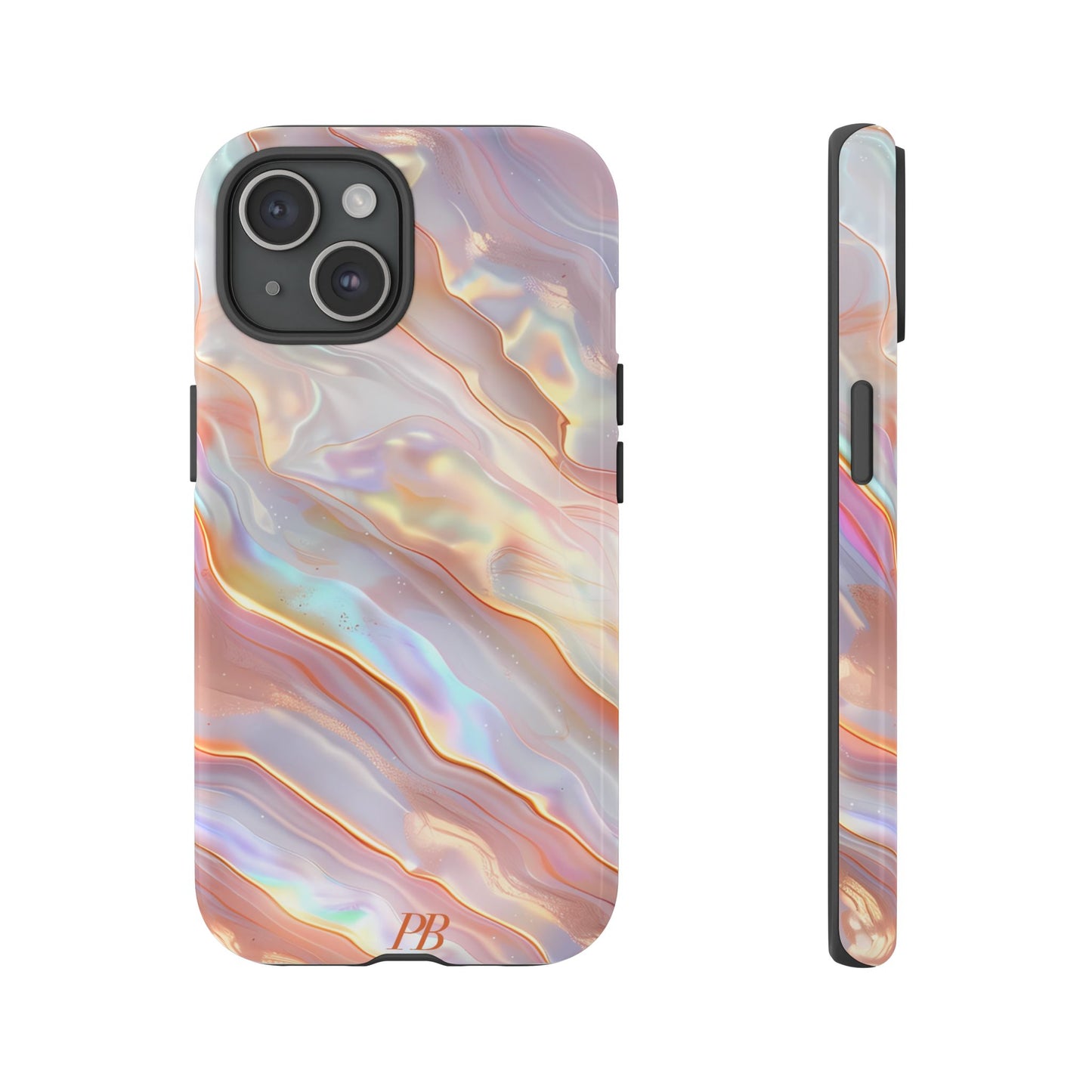 Iridescent Sands