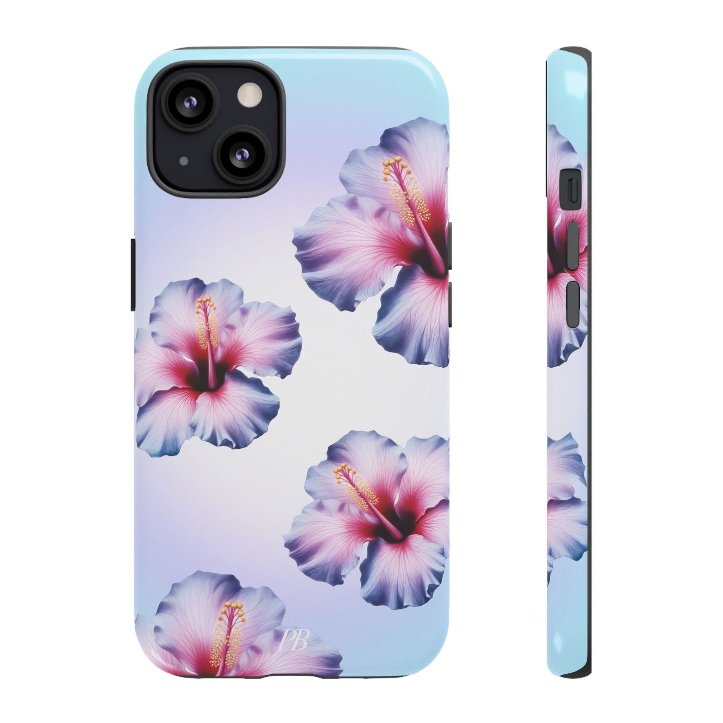 Vibrant Hibiscus