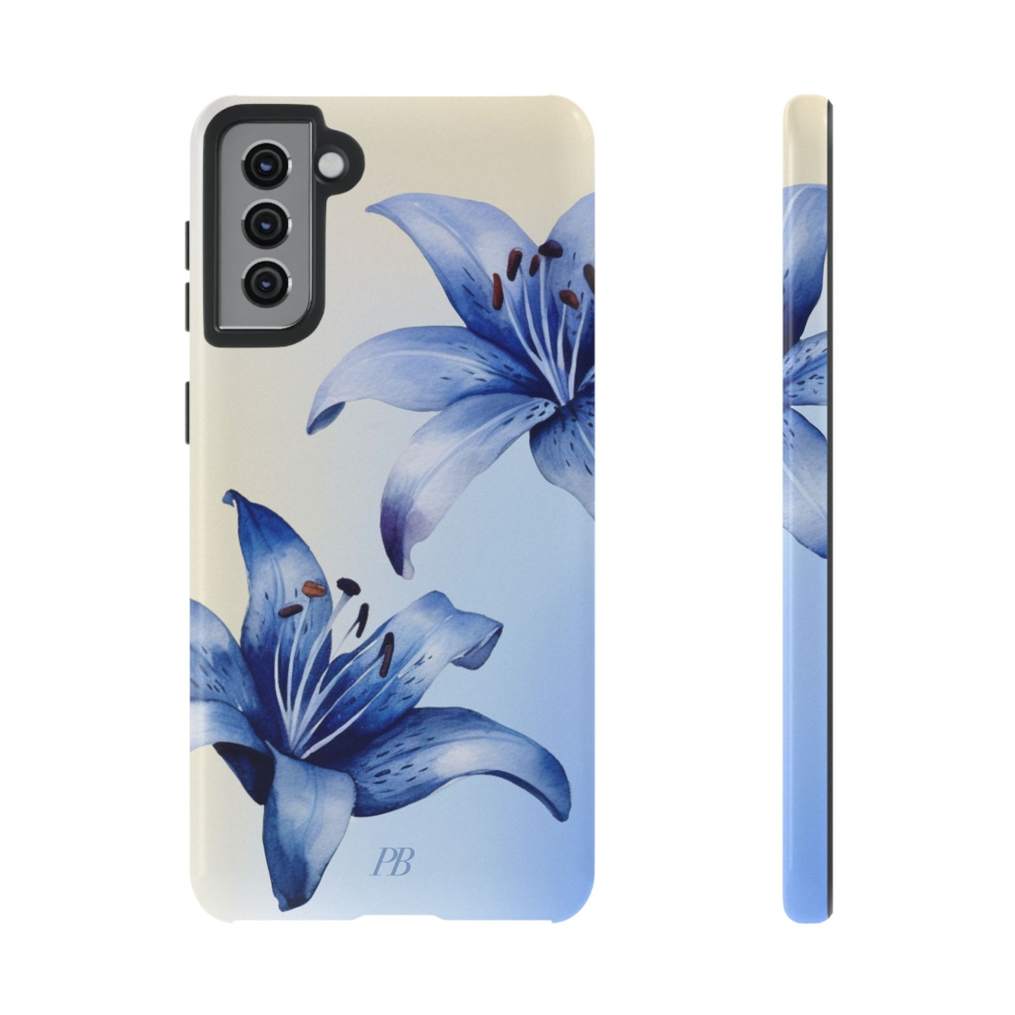 Blue Blossom