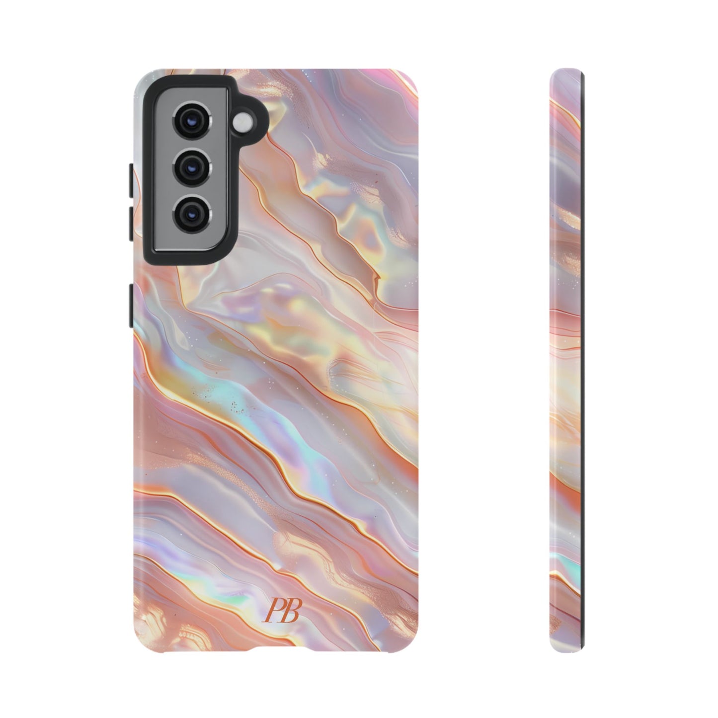 Iridescent Sands