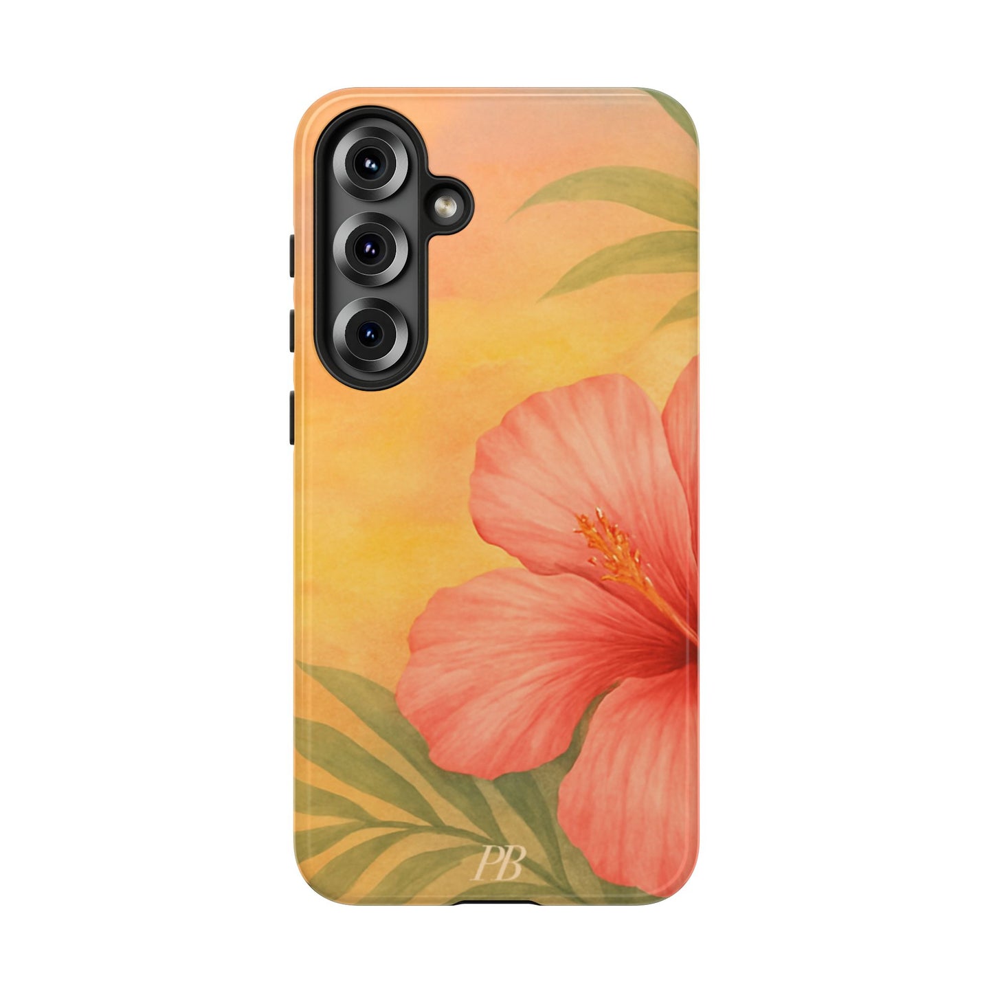 Tropical Bloom Bliss