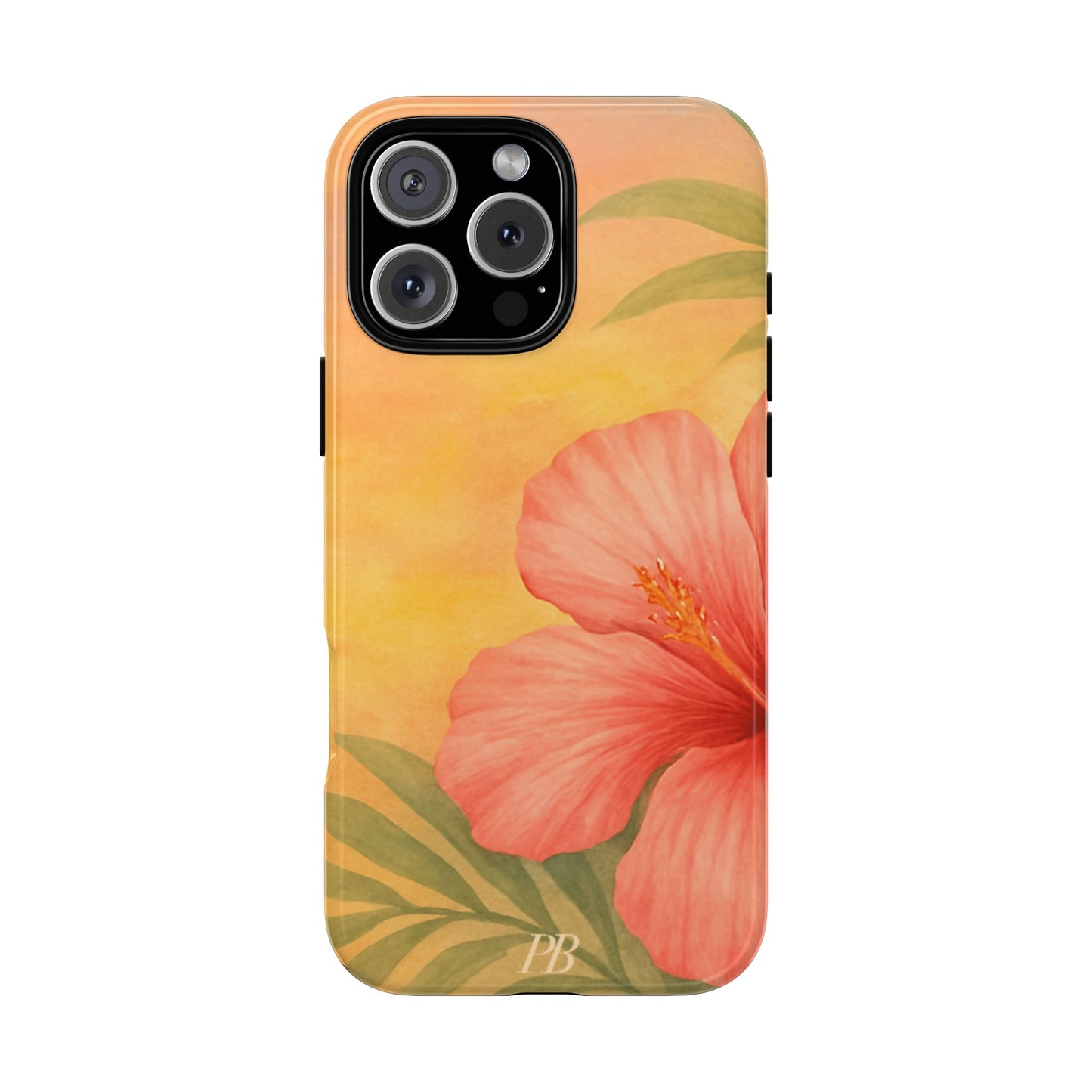 Tropical Bloom Bliss