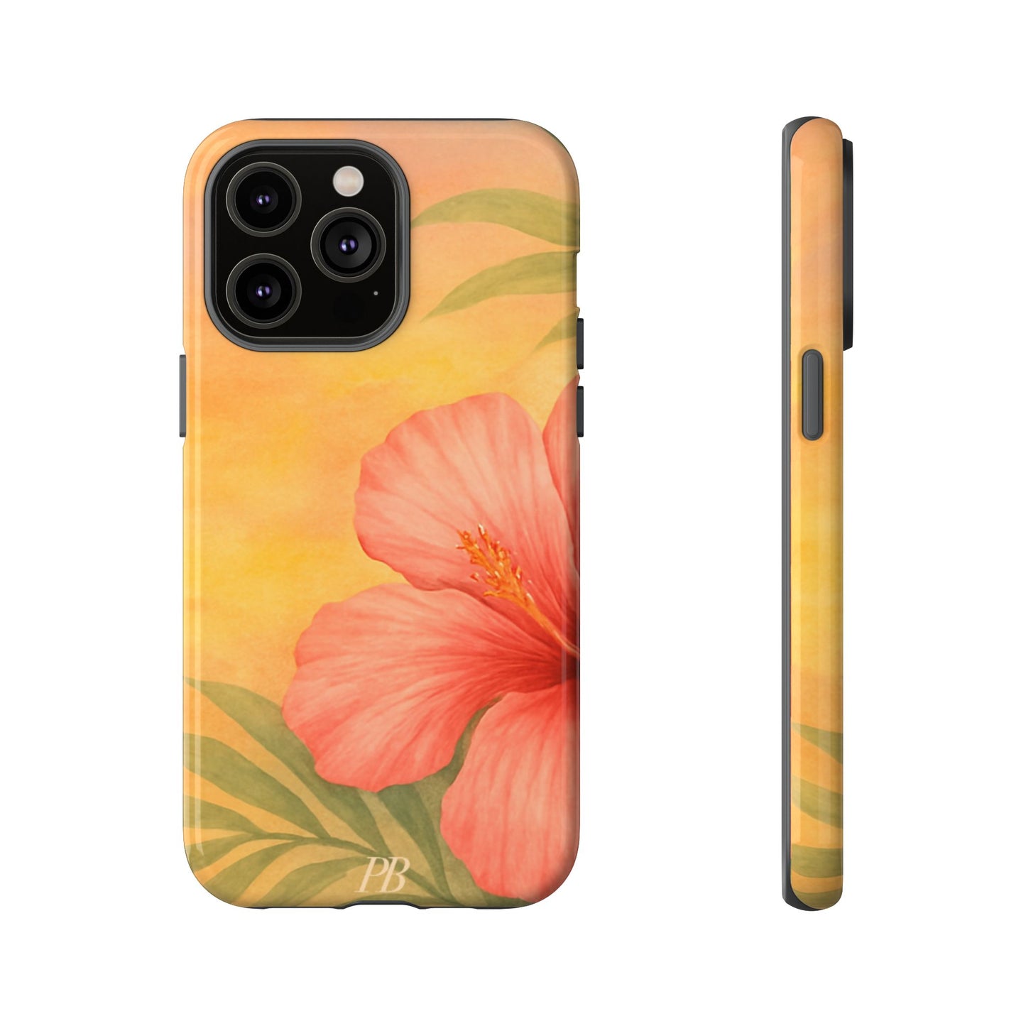 Tropical Bloom Bliss