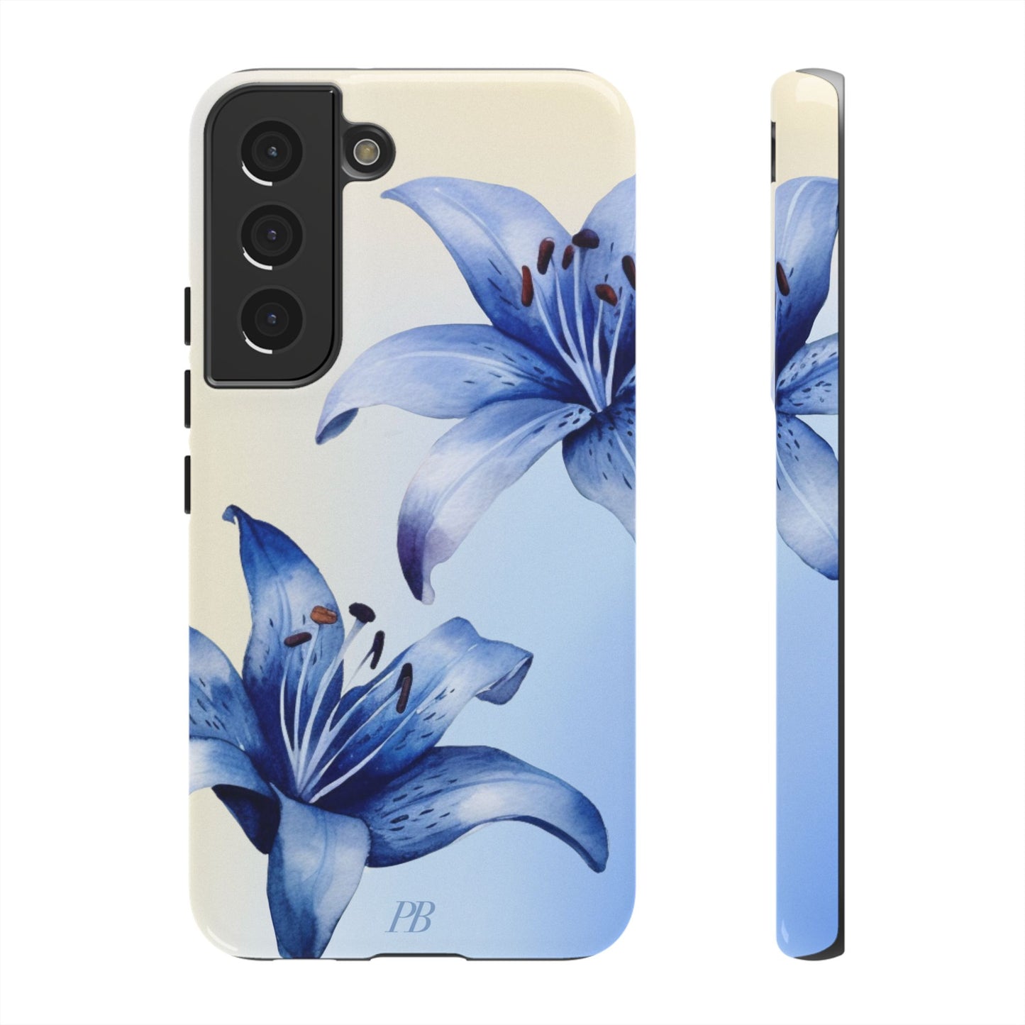 Blue Blossom