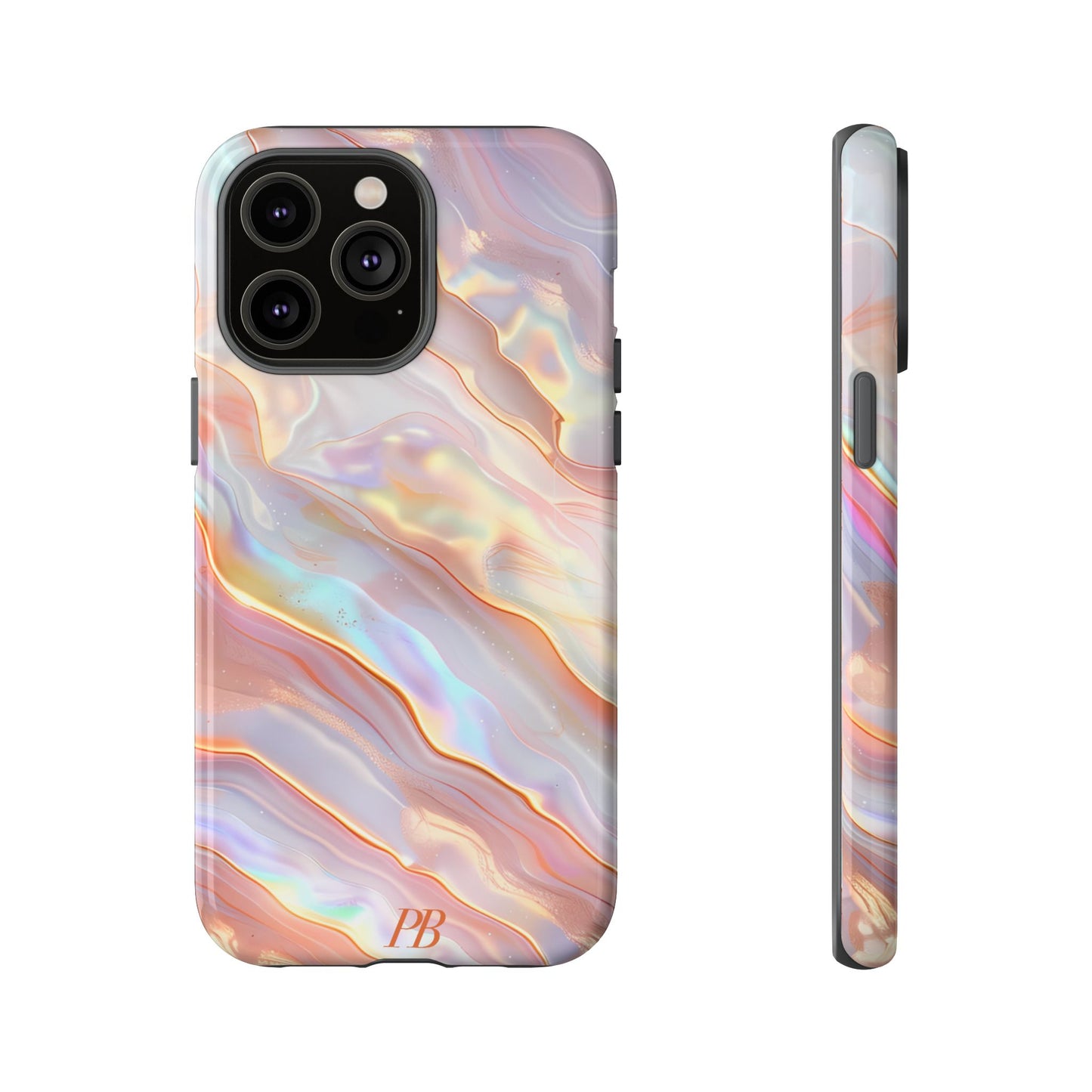 Iridescent Sands