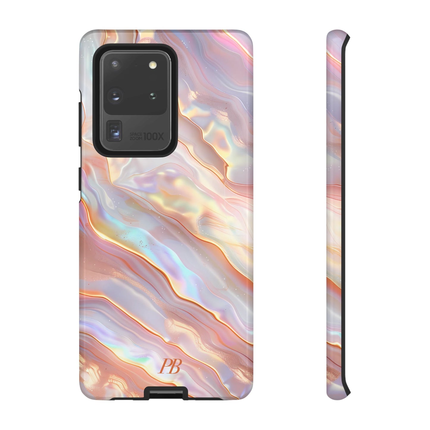 Iridescent Sands