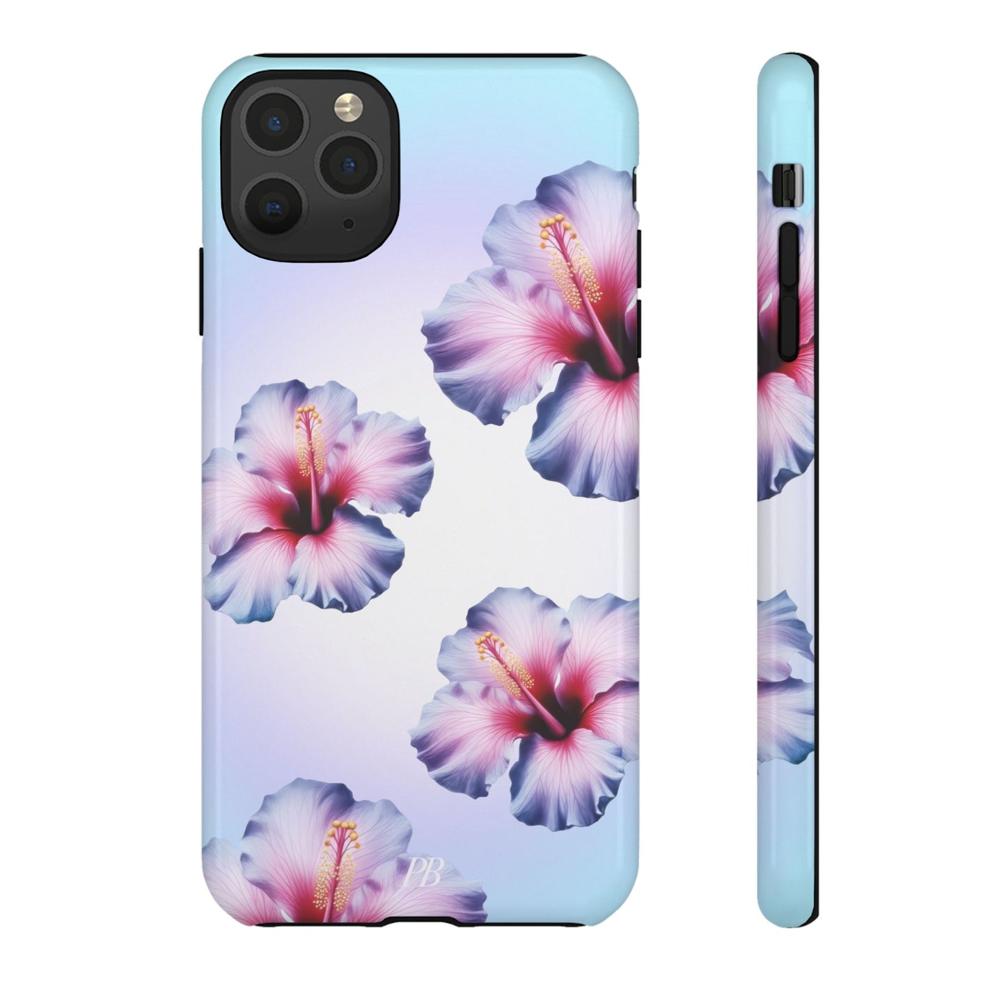 Vibrant Hibiscus
