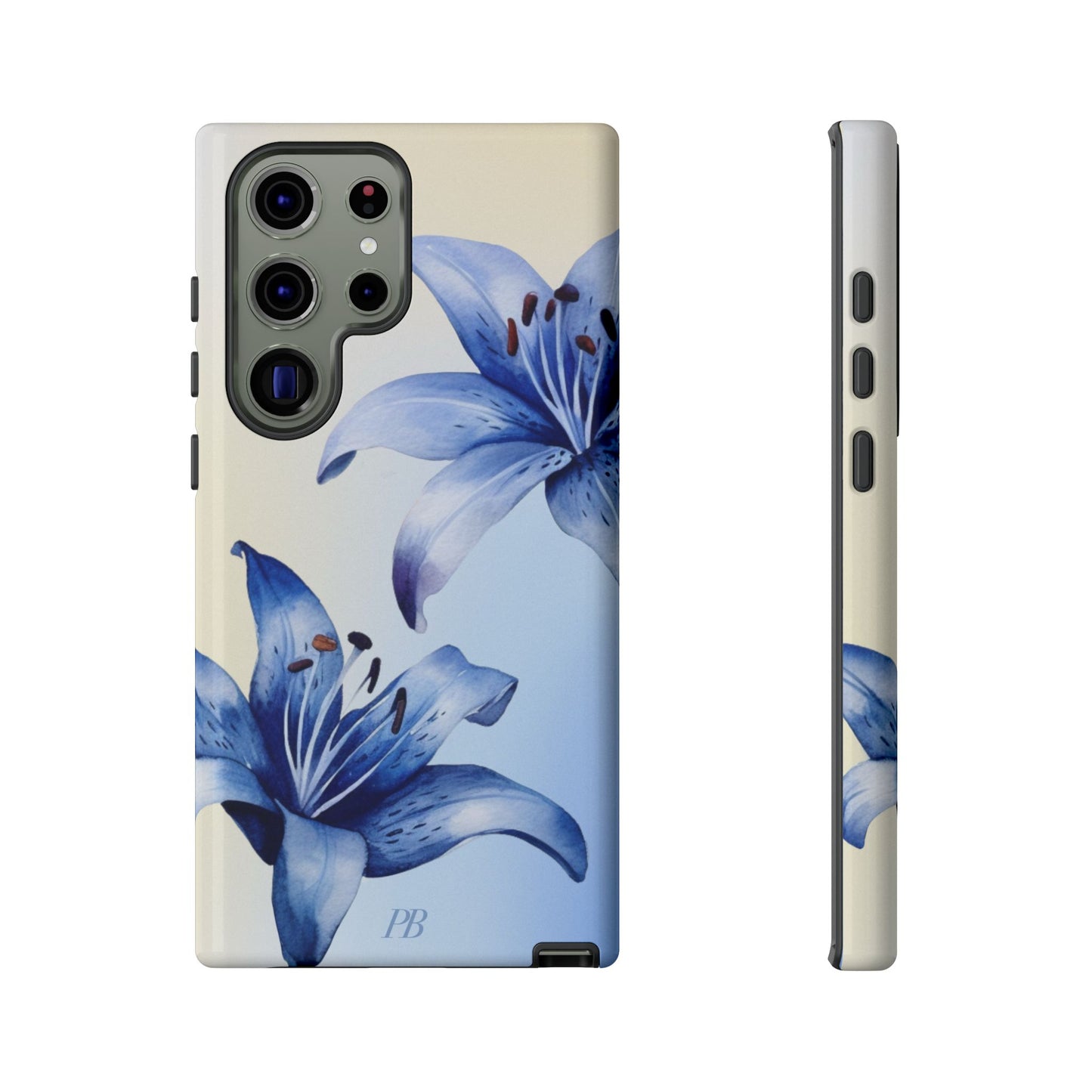 Blue Blossom