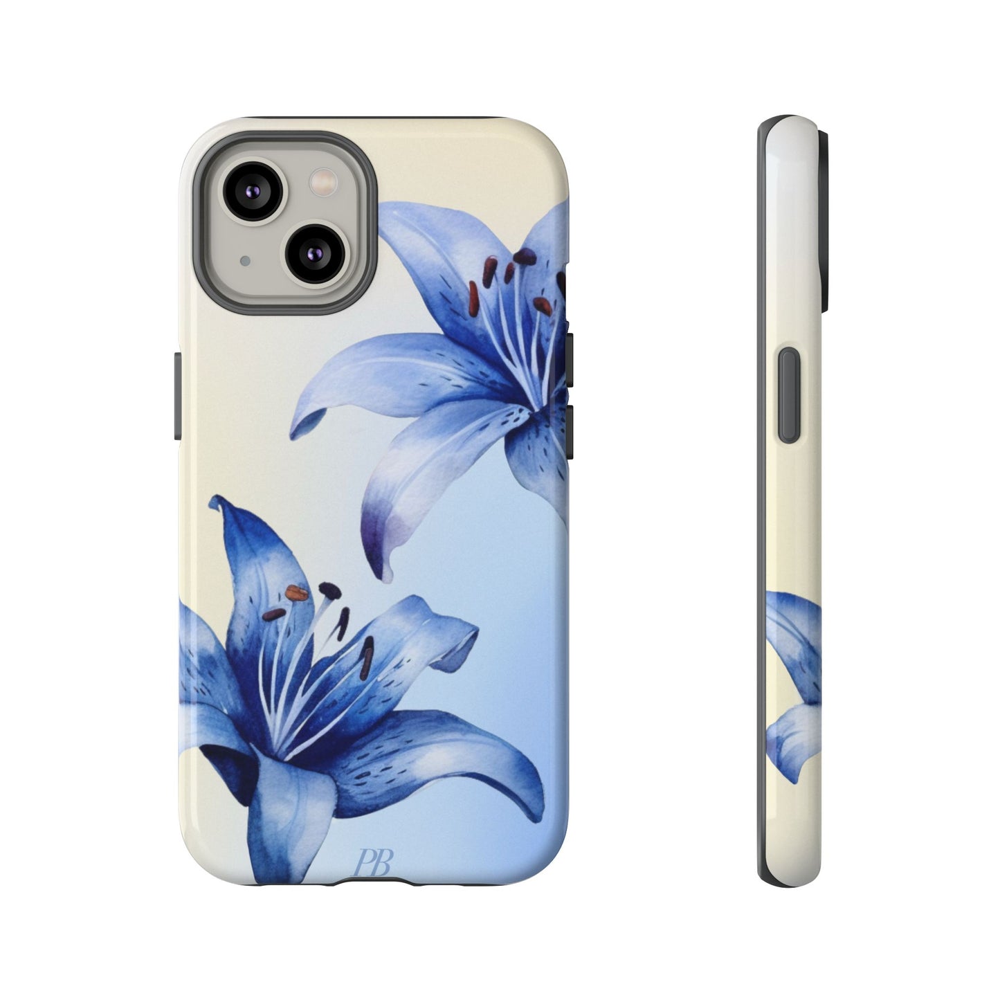 Blue Blossom