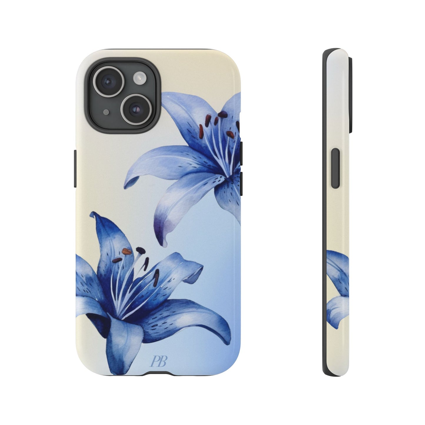 Blue Blossom