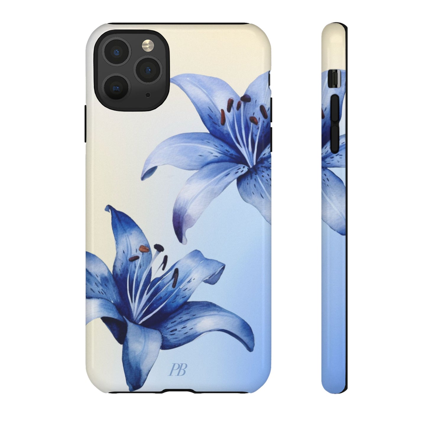Blue Blossom