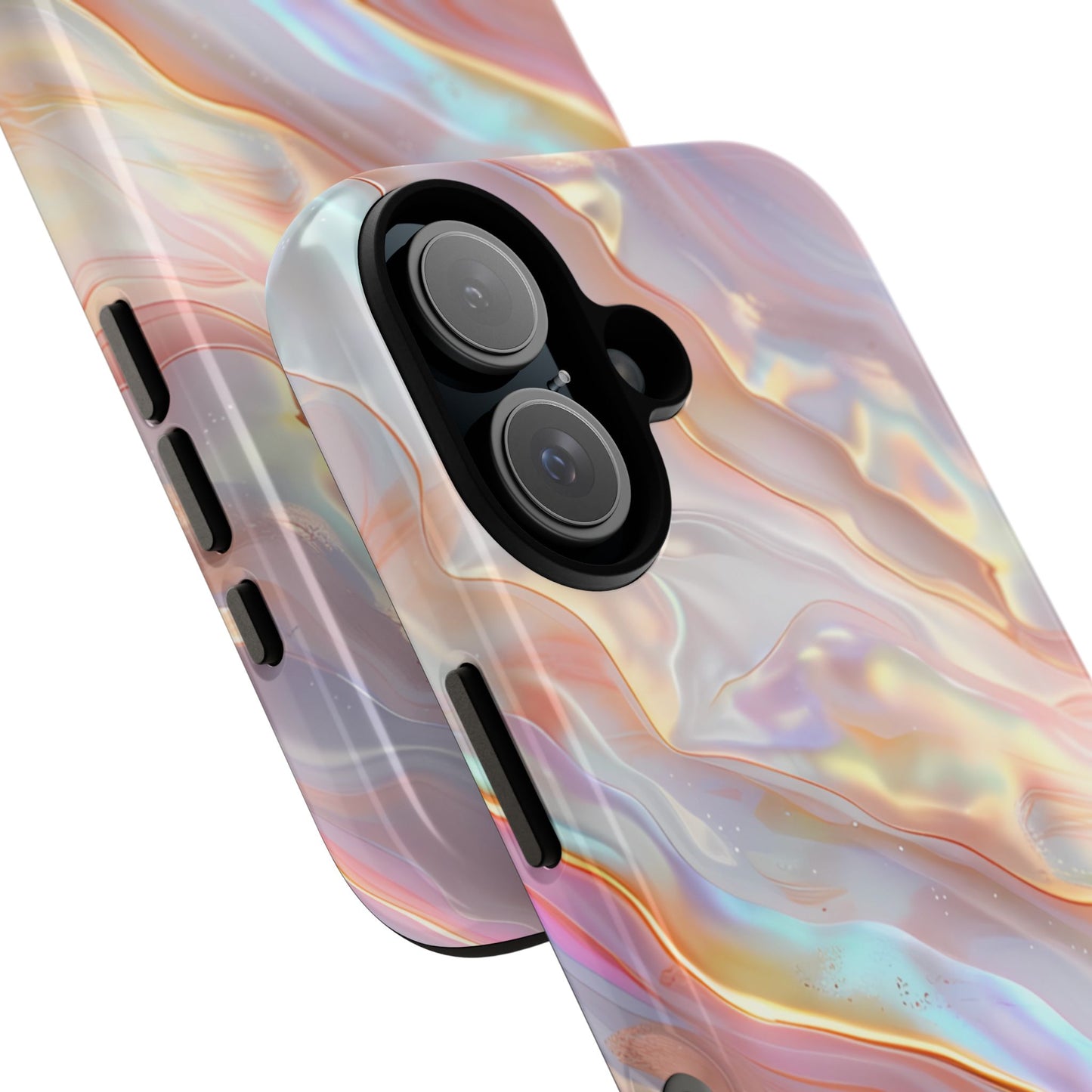 Iridescent Sands