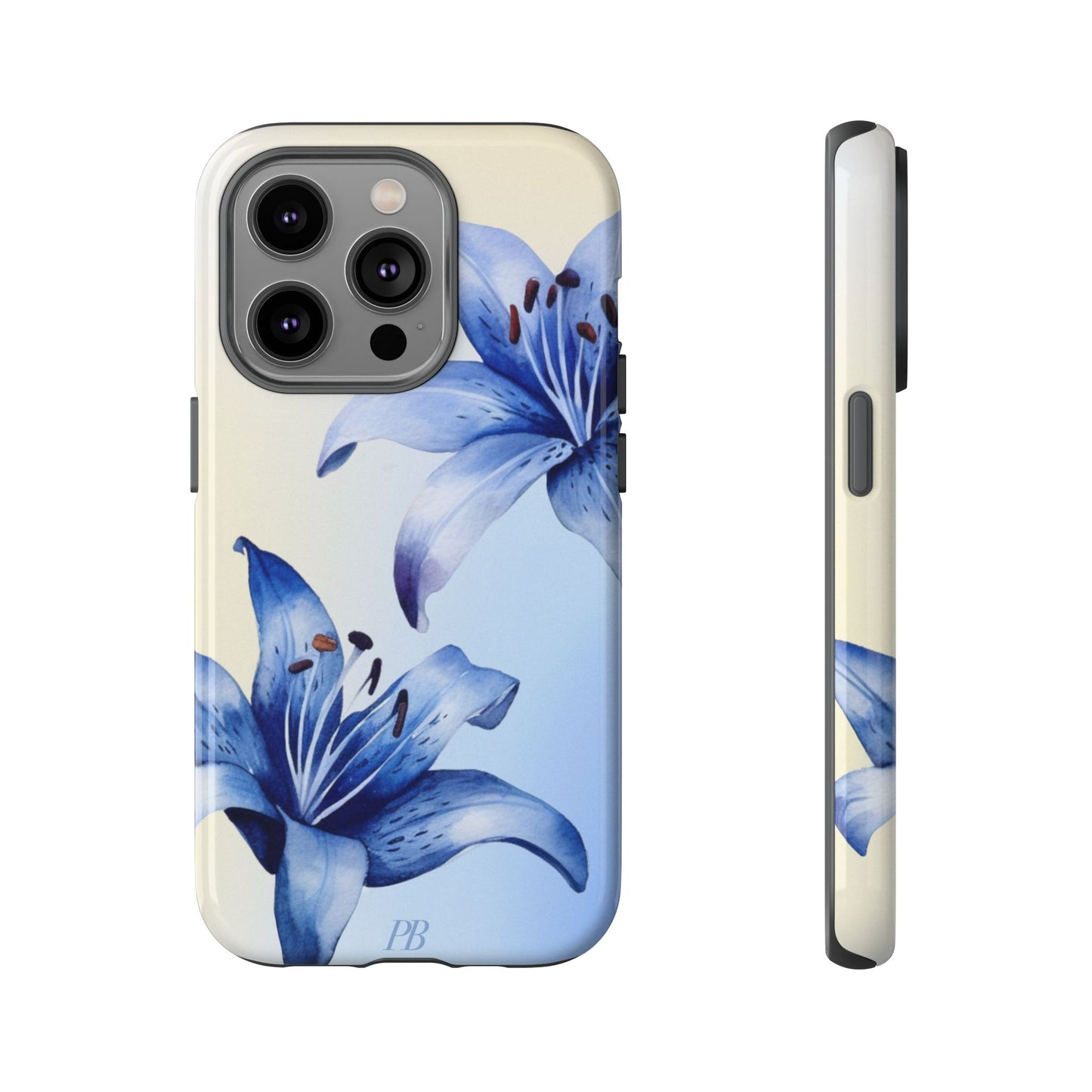 Blue Blossom