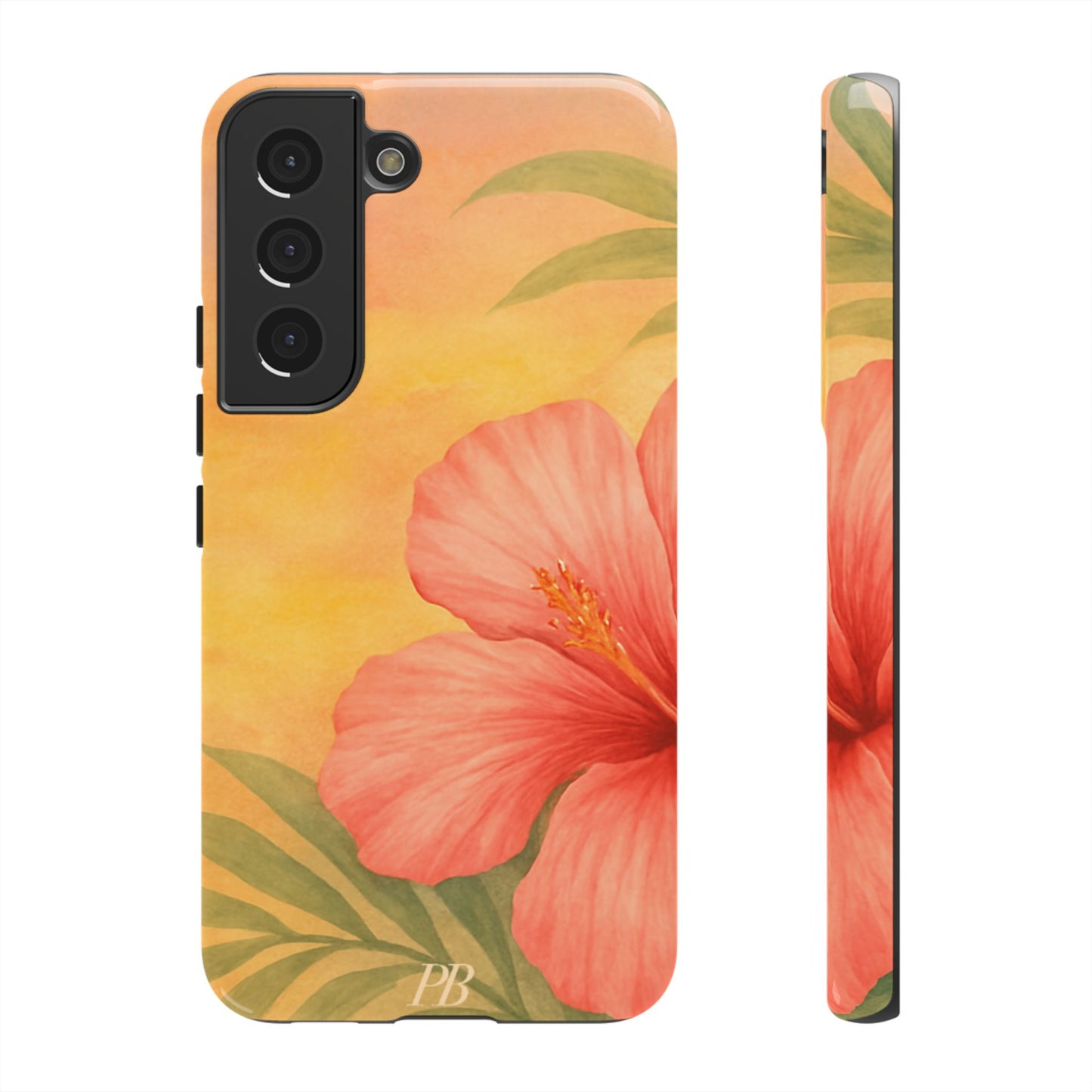 Tropical Bloom Bliss