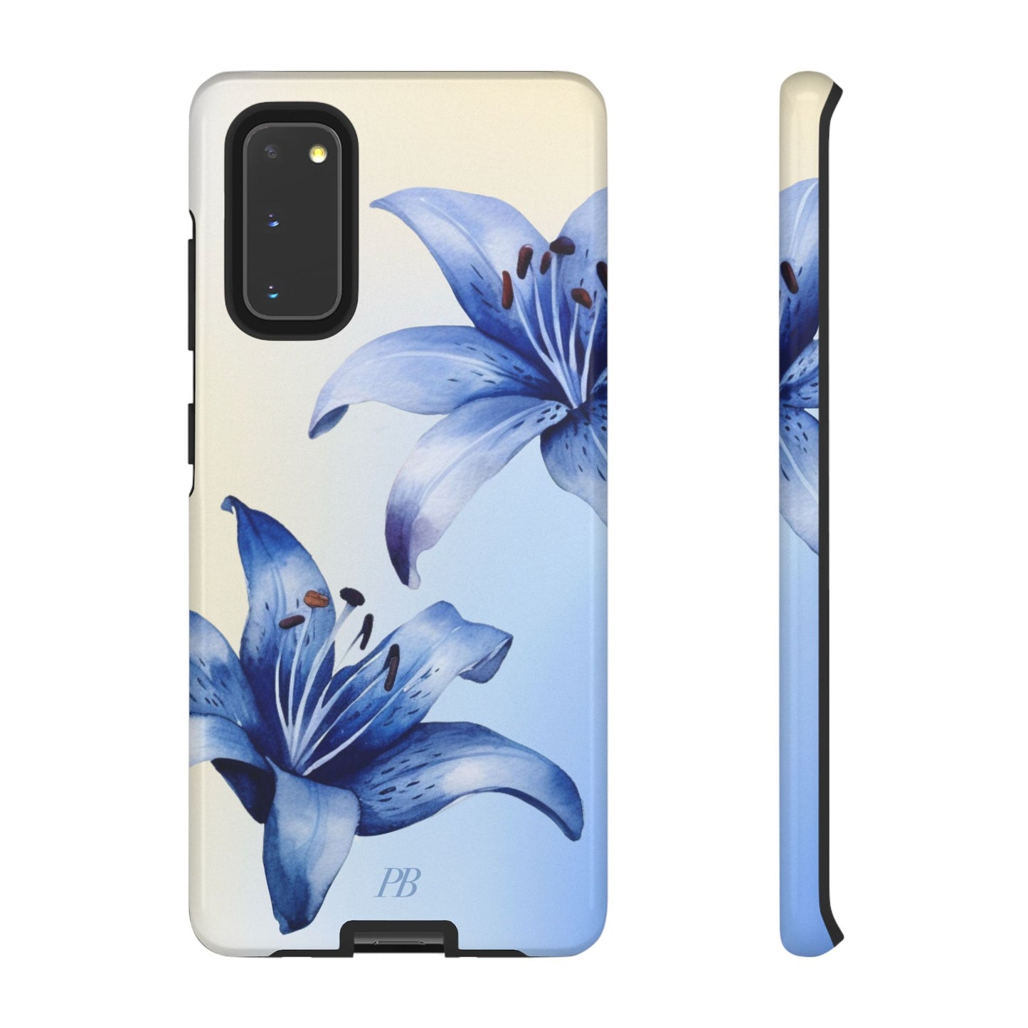 Blue Blossom