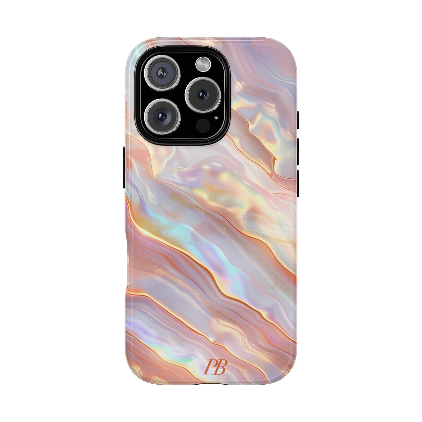 Iridescent Sands