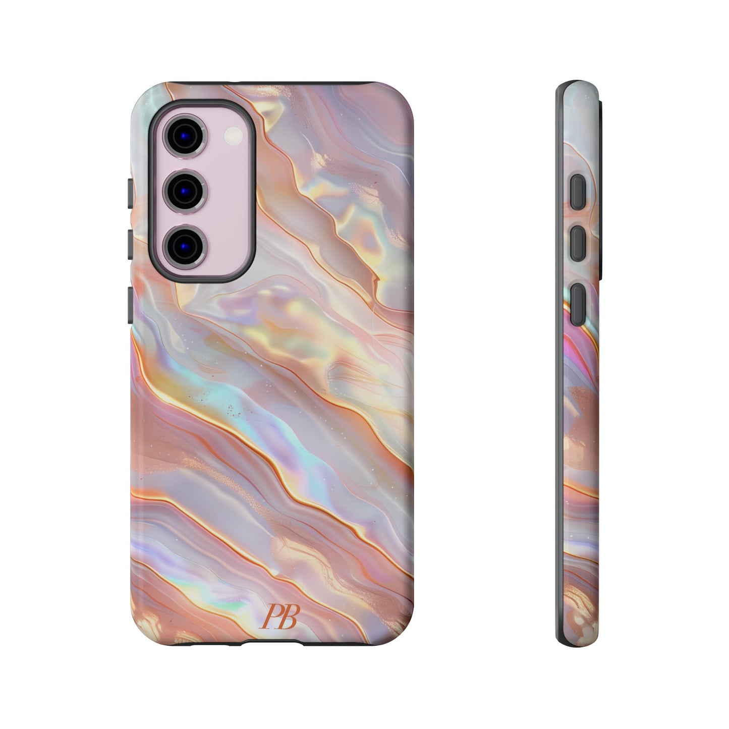 Iridescent Sands