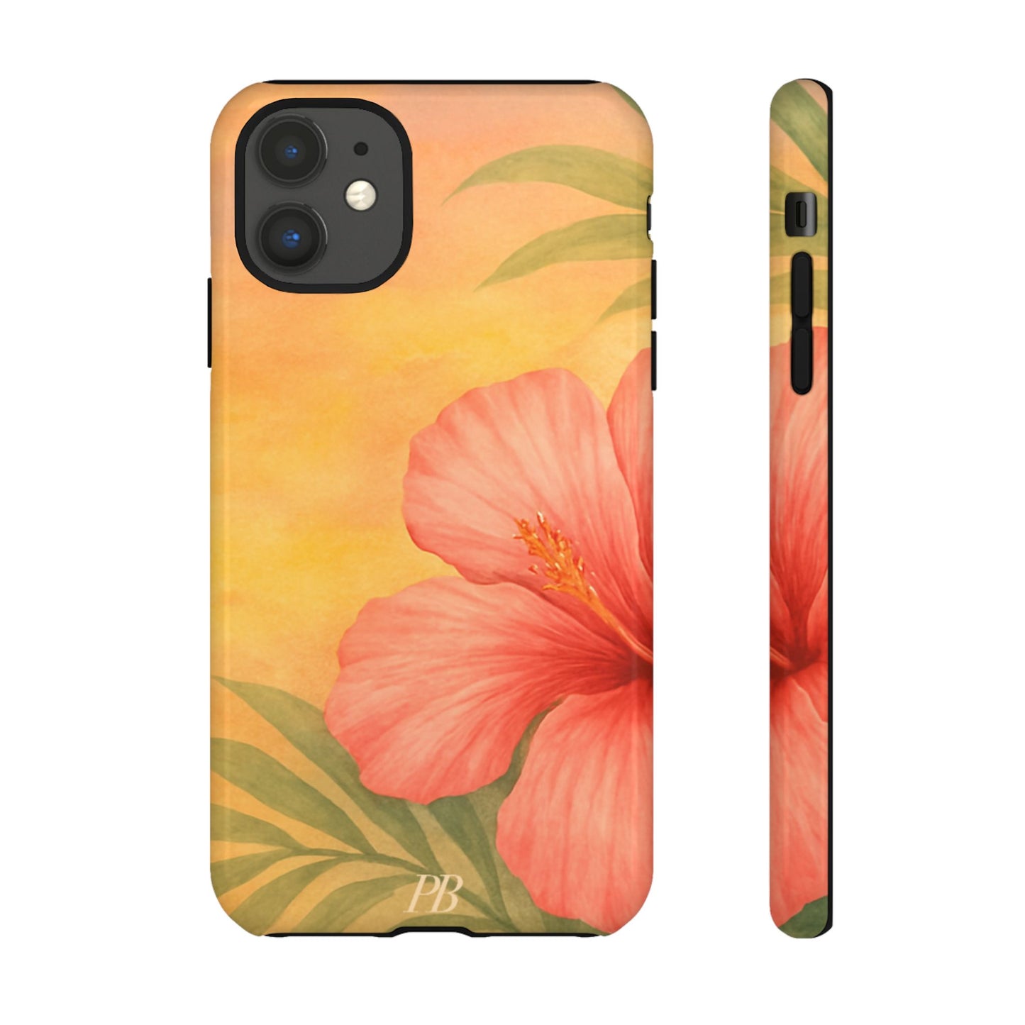 Tropical Bloom Bliss