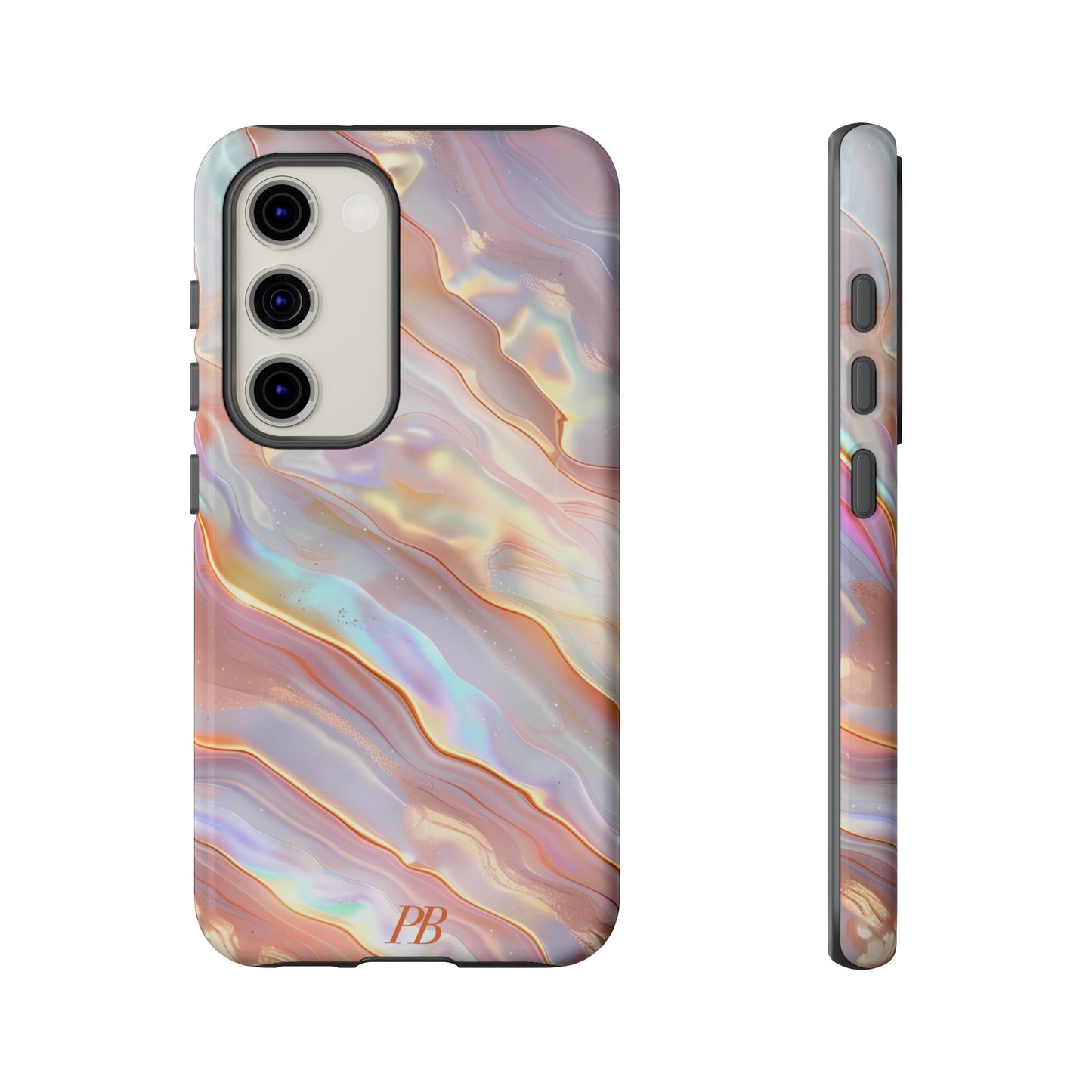 Iridescent Sands