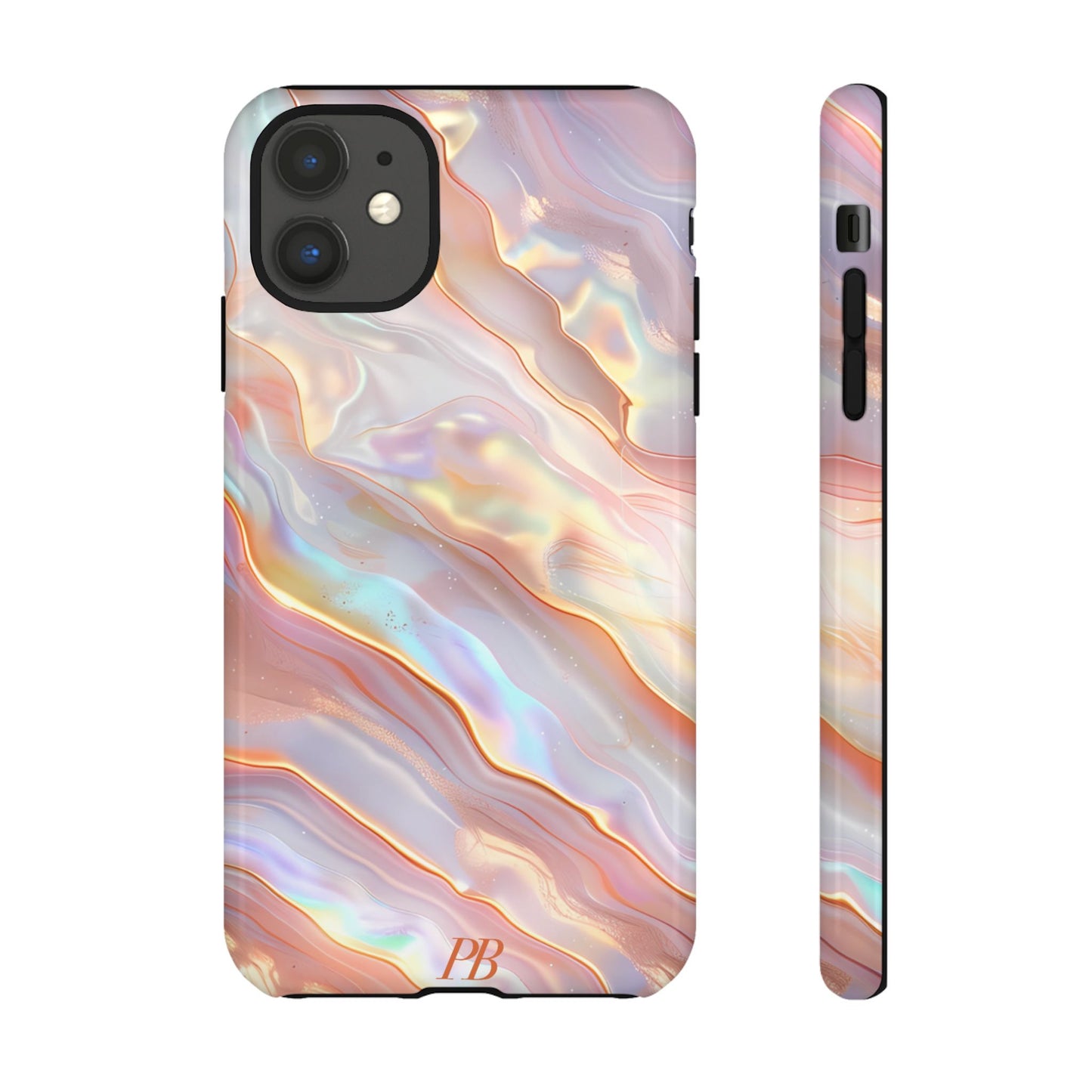 Iridescent Sands
