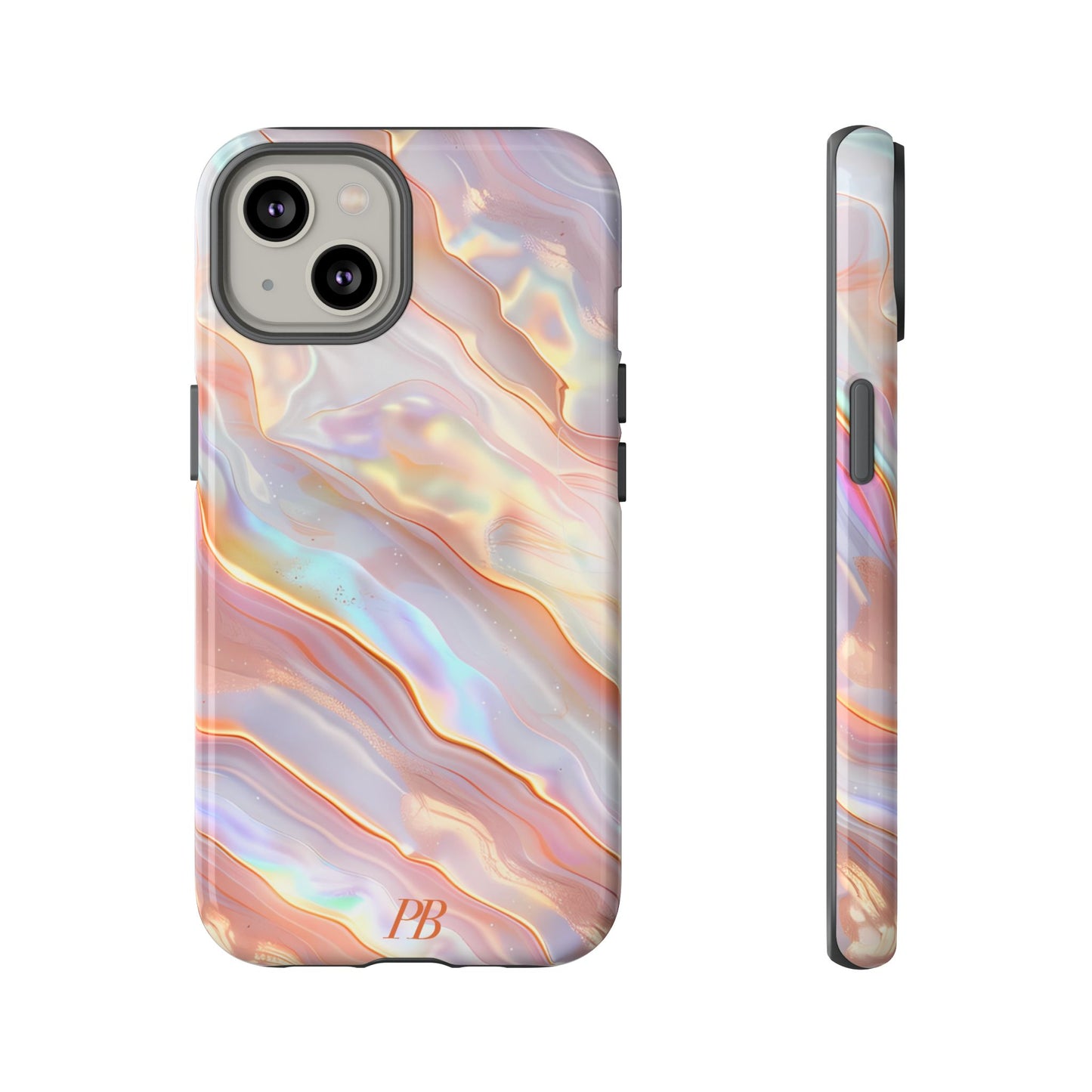 Iridescent Sands