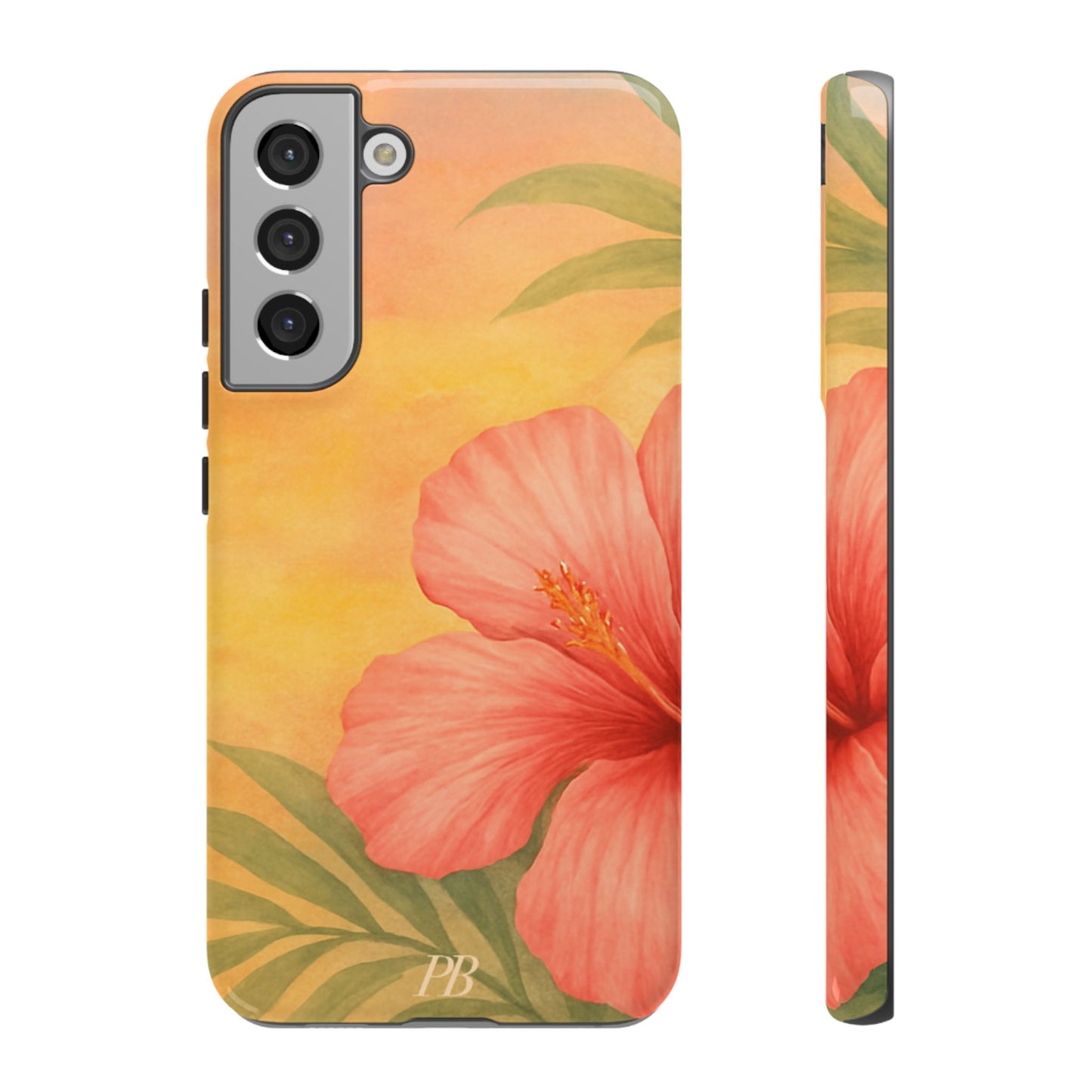 Tropical Bloom Bliss