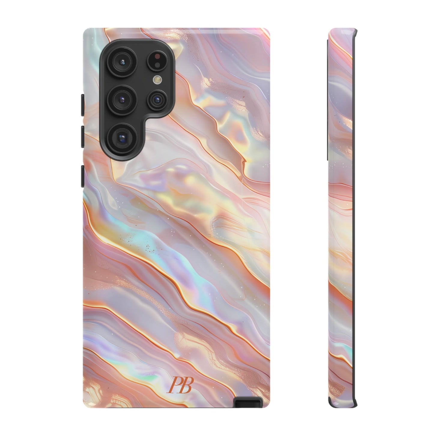 Iridescent Sands
