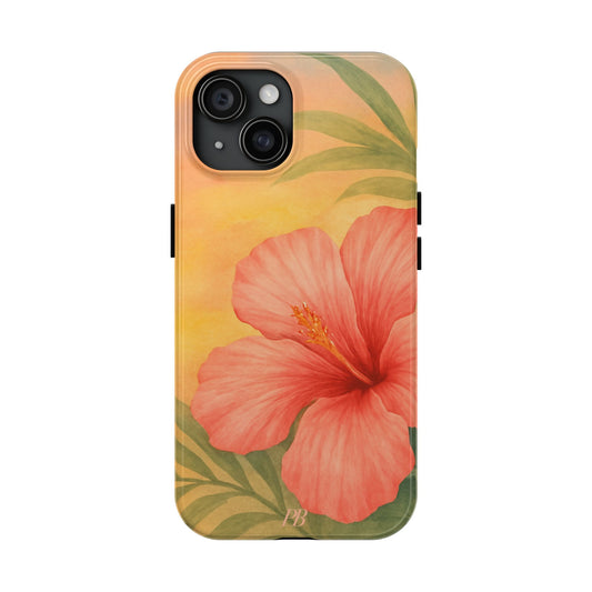 Tropical Bloom Bliss