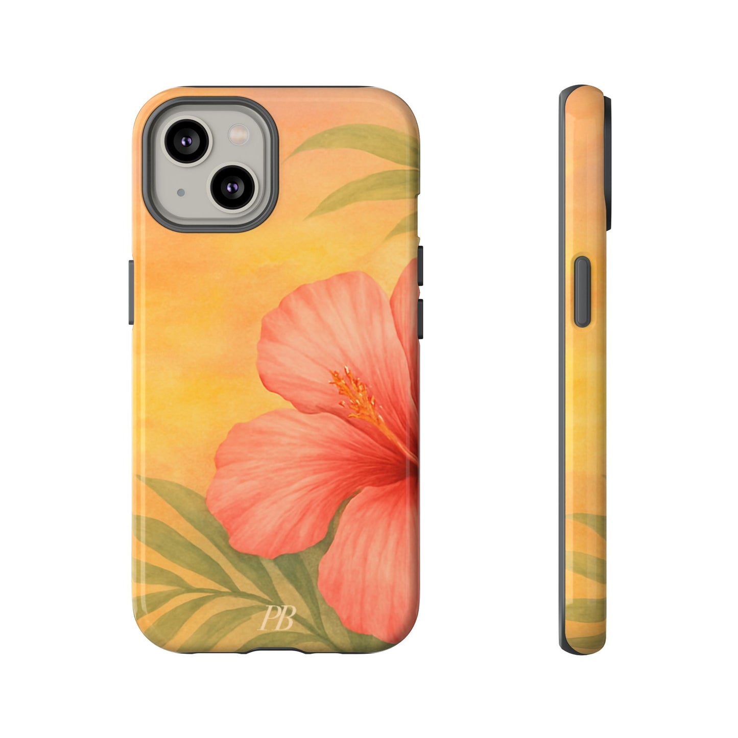 Tropical Bloom Bliss