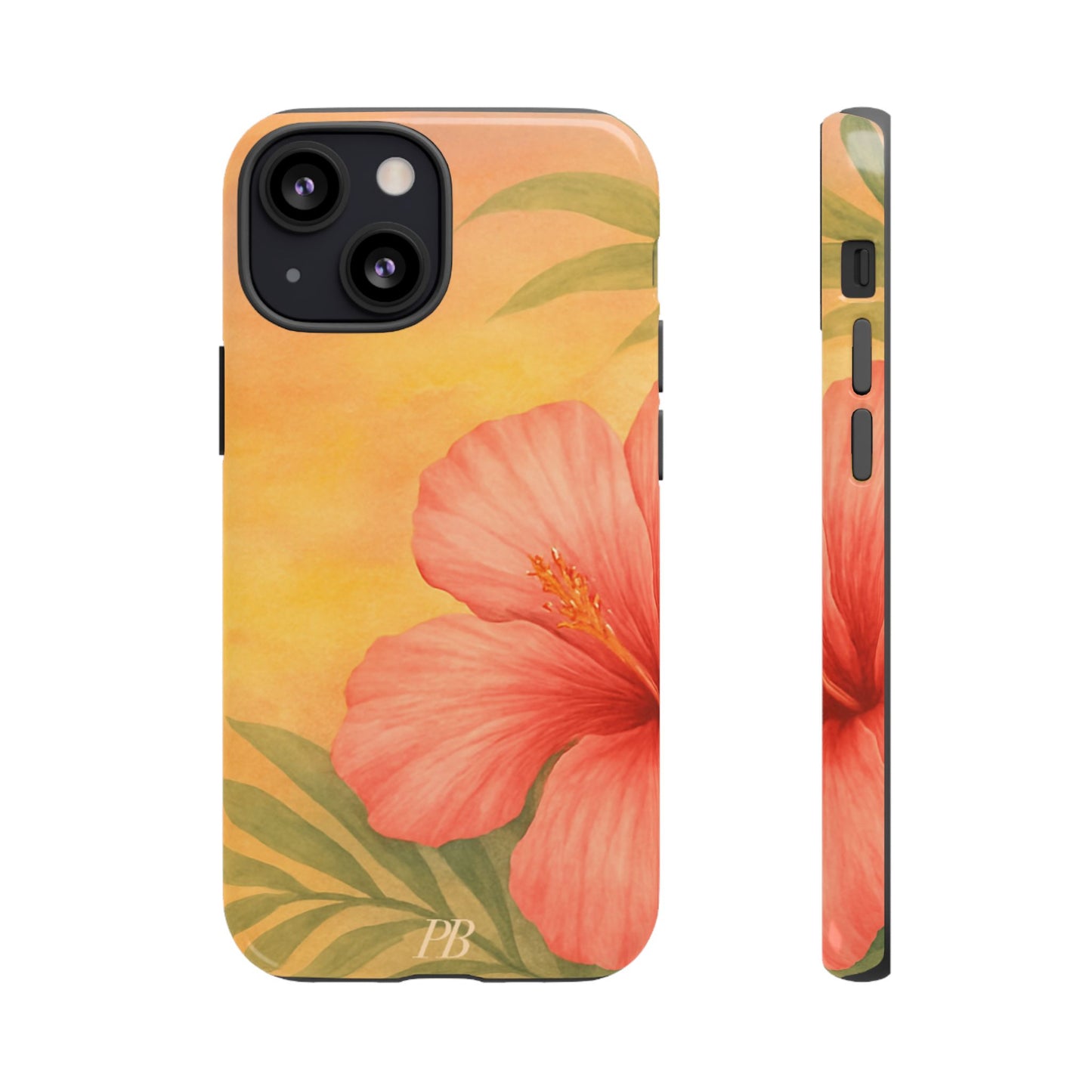 Tropical Bloom Bliss