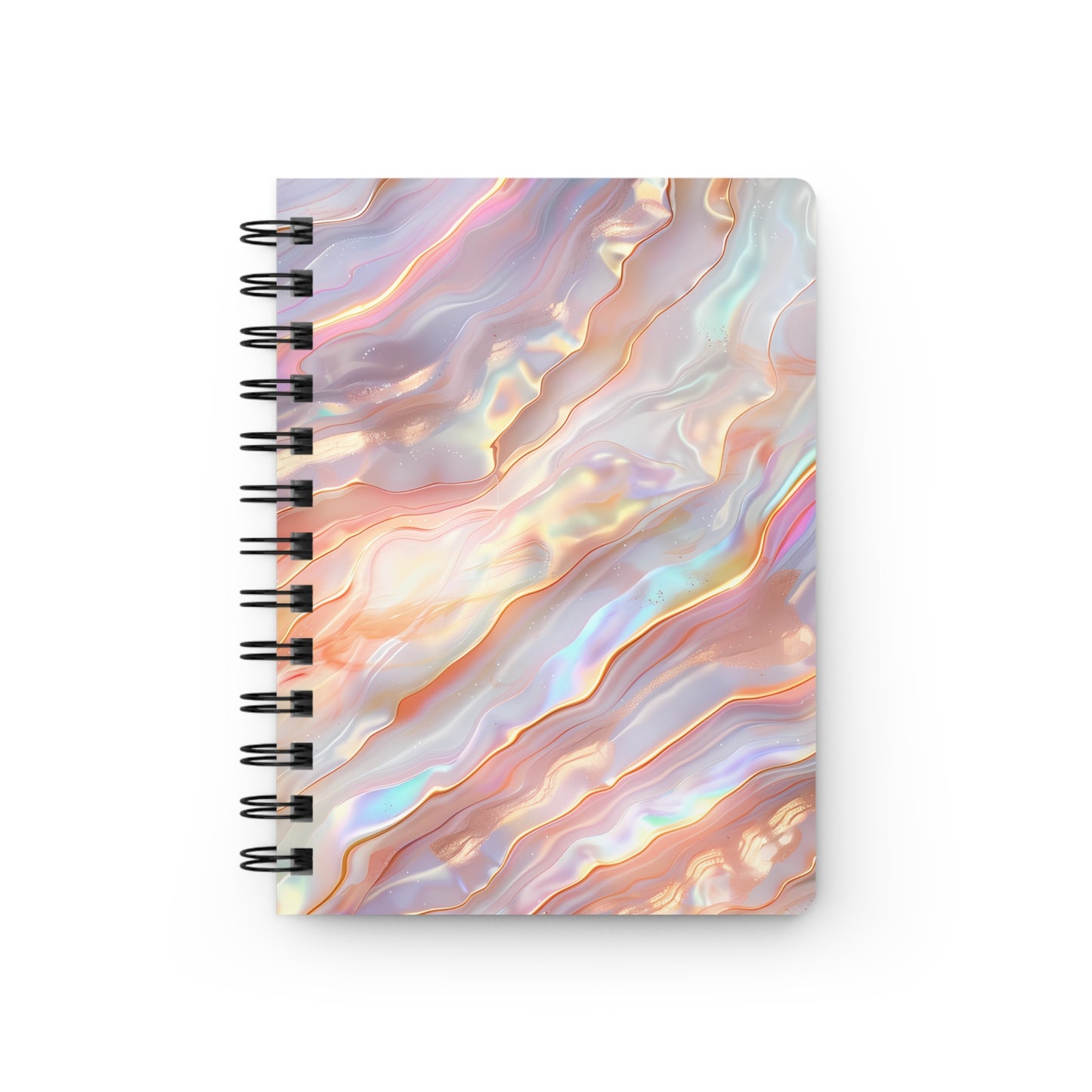 Iridescent Sands