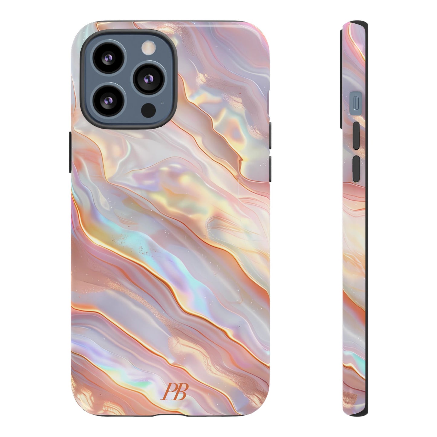Iridescent Sands
