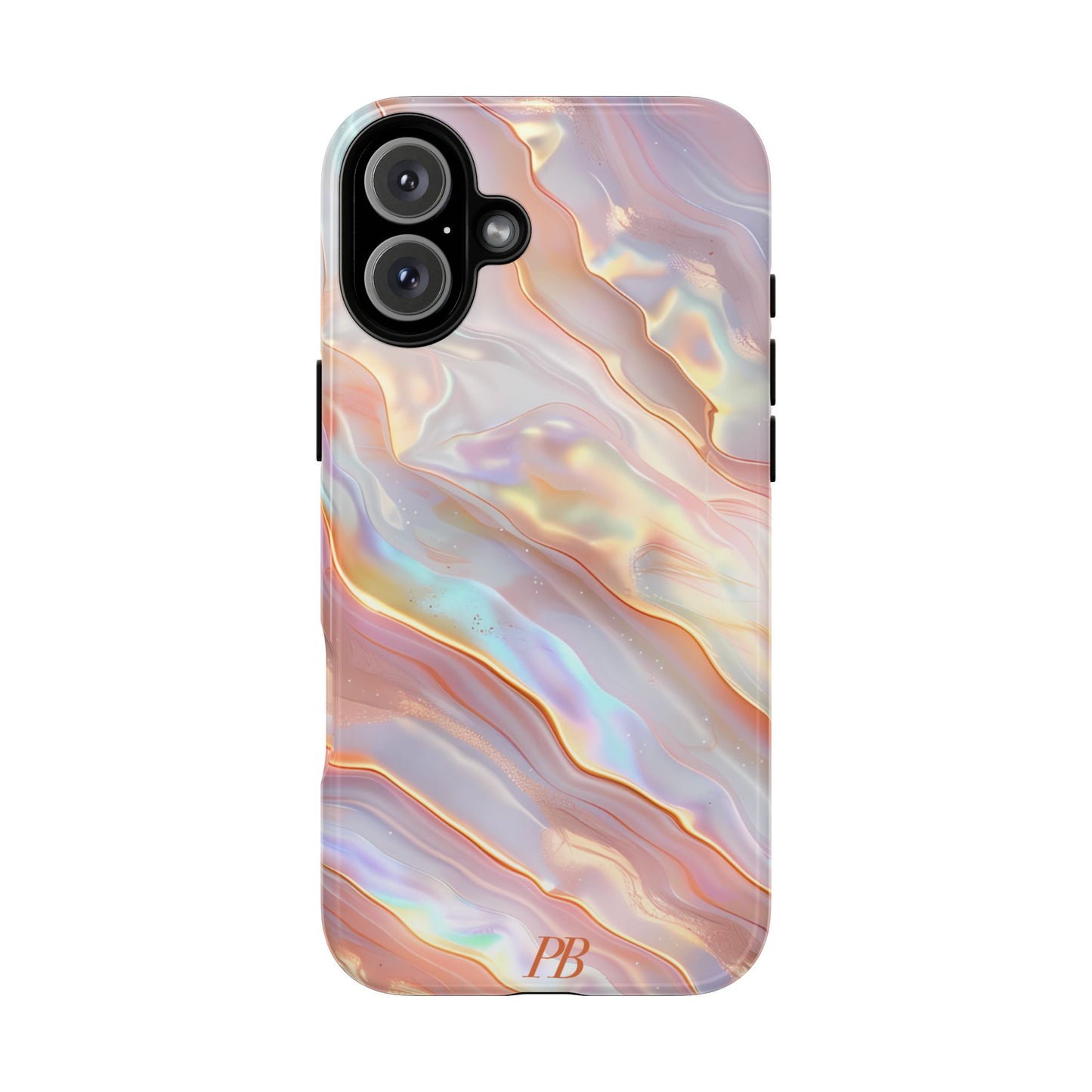 Iridescent Sands