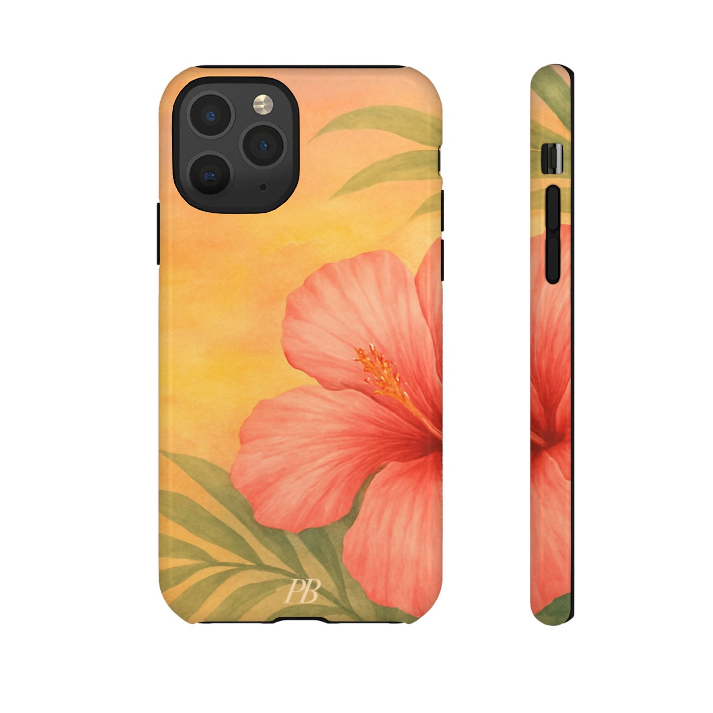 Tropical Bloom Bliss