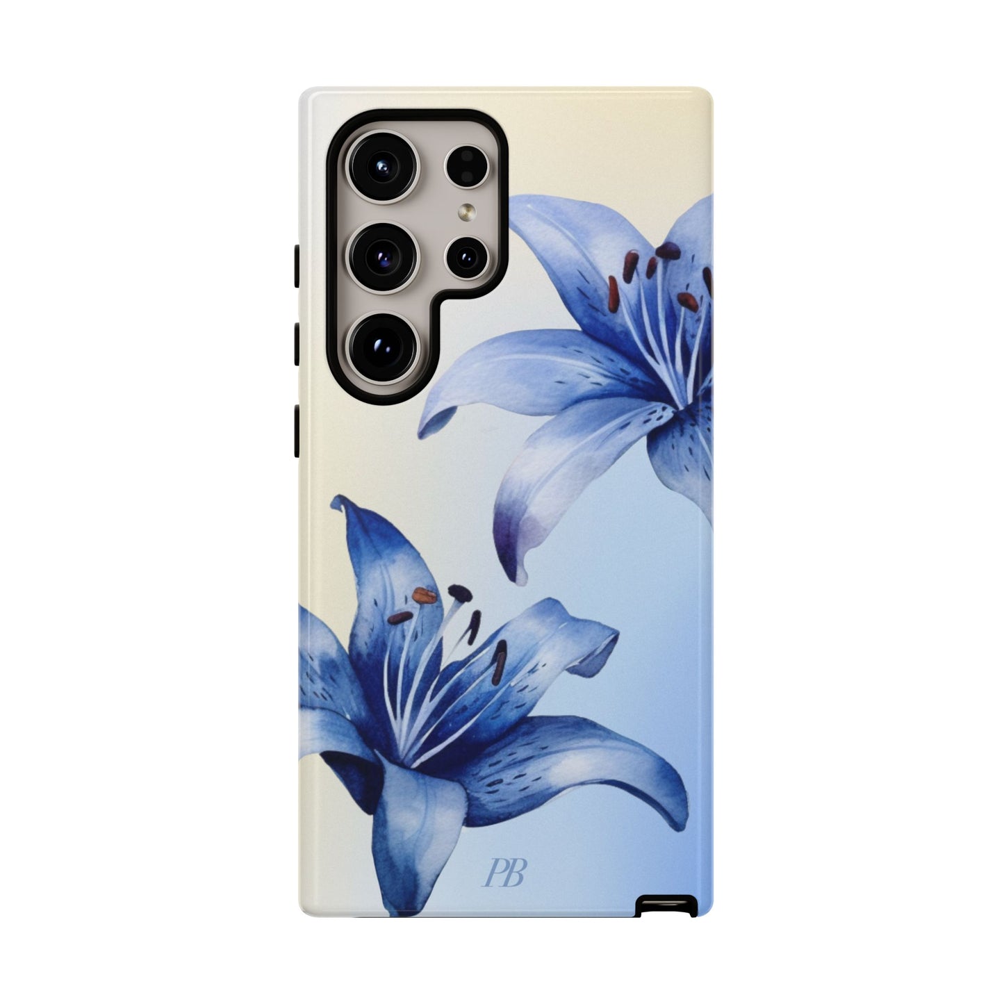 Blue Blossom