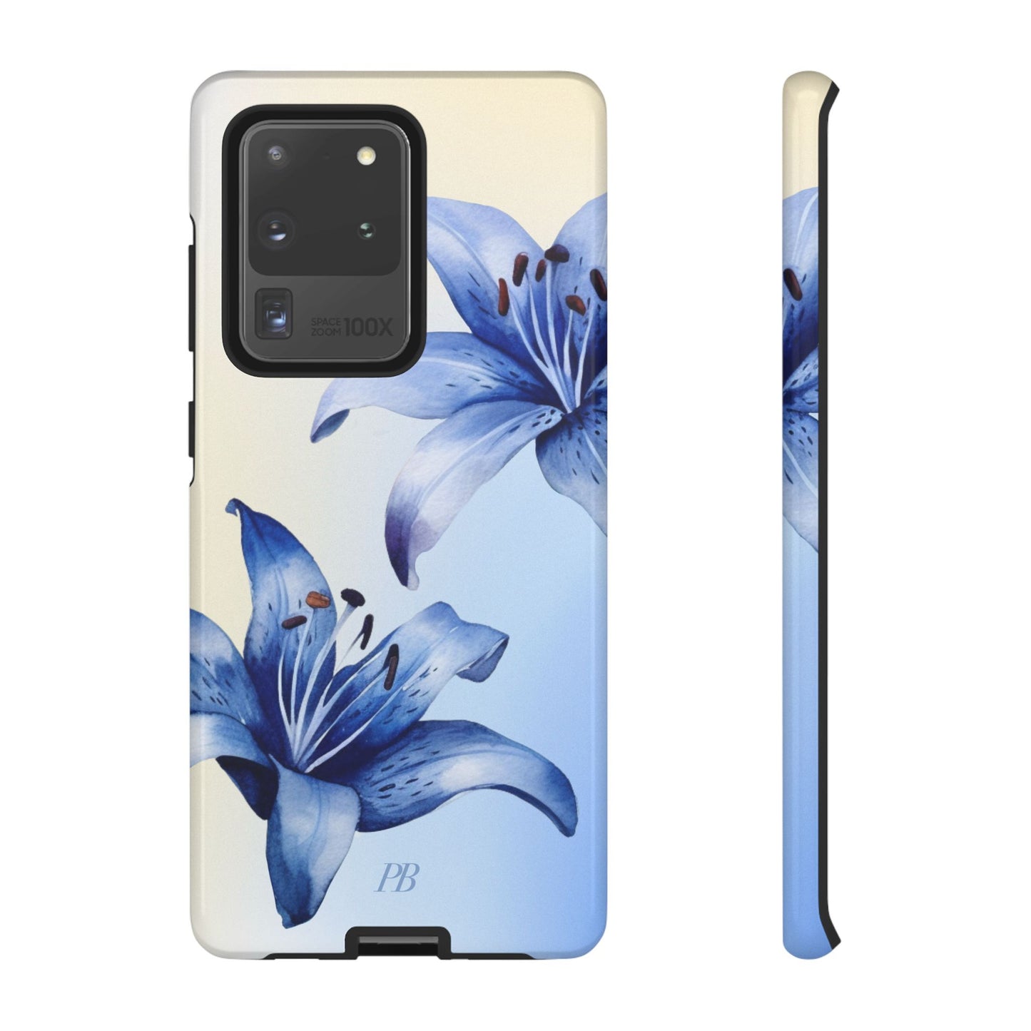 Blue Blossom