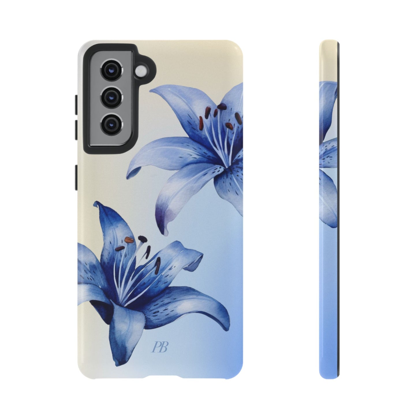 Blue Blossom