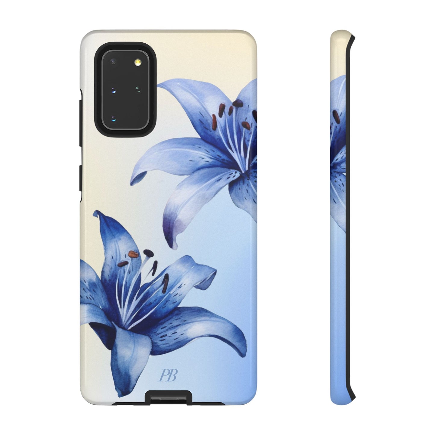 Blue Blossom