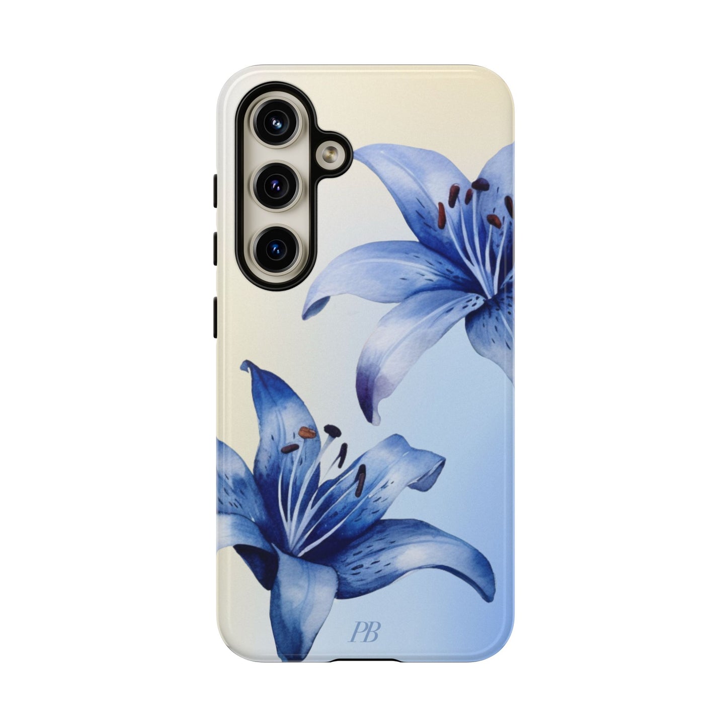 Blue Blossom