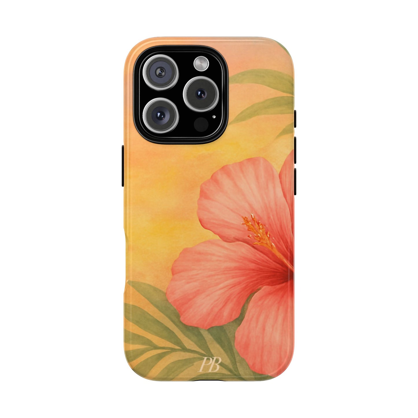 Tropical Bloom Bliss